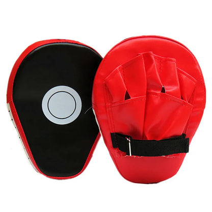 1 pc Muay Thai Training Elbow Baffle Hand Target Boxing Sanda Training Block Pad Practice Free Fighting Fighting Practice Target