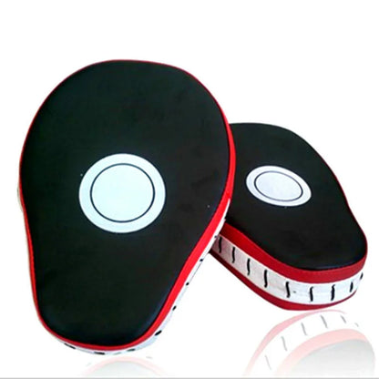 1 pc Muay Thai Training Elbow Baffle Hand Target Boxing Sanda Training Block Pad Practice Free Fighting Fighting Practice Target