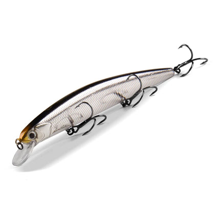 BEARKING for artificial Fishing lures minnow quality wobblers baits 13cm 21g suspending hot model crankbaits popper