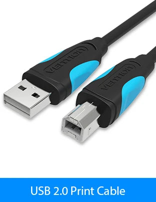 Vention USB to USB Cable USB 3.0 2.0 Male to Female Extension Cable USB 3.0 Data Cord for Smart TV PC SSD USB 2.0 Cable Extender