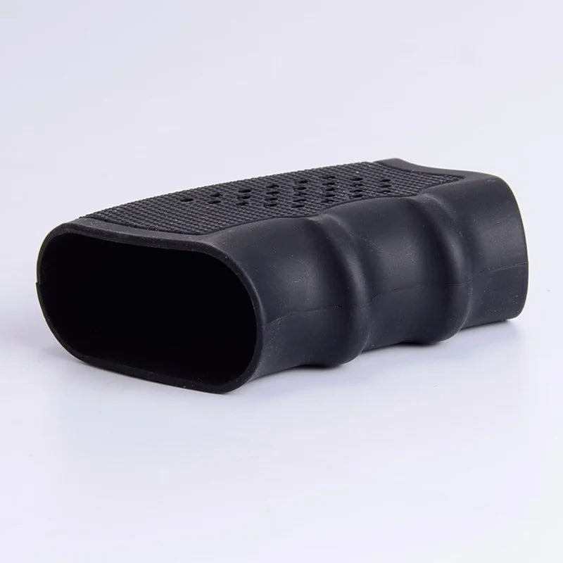 Tactical Rubber Grip Holster Suitable for Glock Rubber Sleeve Cover Most Glock Handgun Pouch Holder Hunting Pistol Gun