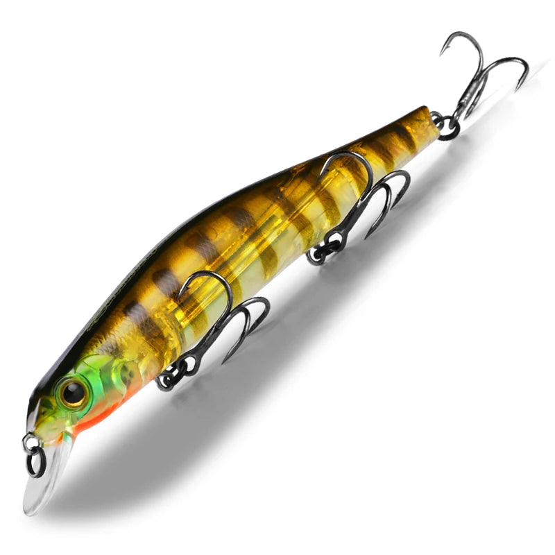 Bearking 11cm 17g magnet weight system long casting New model fishing lures hard bait dive 0.8-1.2m quality wobblers minnow