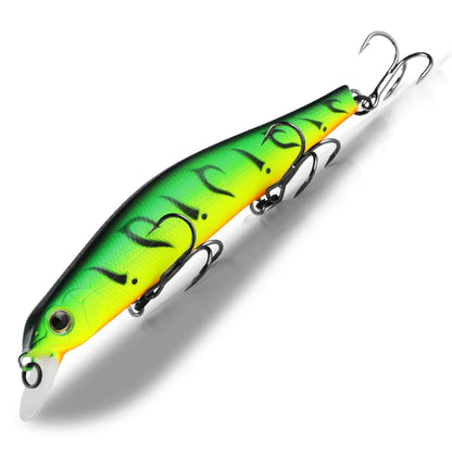 Bearking 11cm 17g magnet weight system long casting New model fishing lures hard bait dive 0.8-1.2m quality wobblers minnow