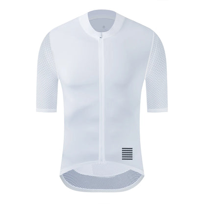 YKYWBIKE - Maillot de ciclismo para hombre, camiseta de ciclismo de montaña, camiseta de ciclismo de descenso, ropa de ciclismo de manga corta de equipo profesional de alta calidad