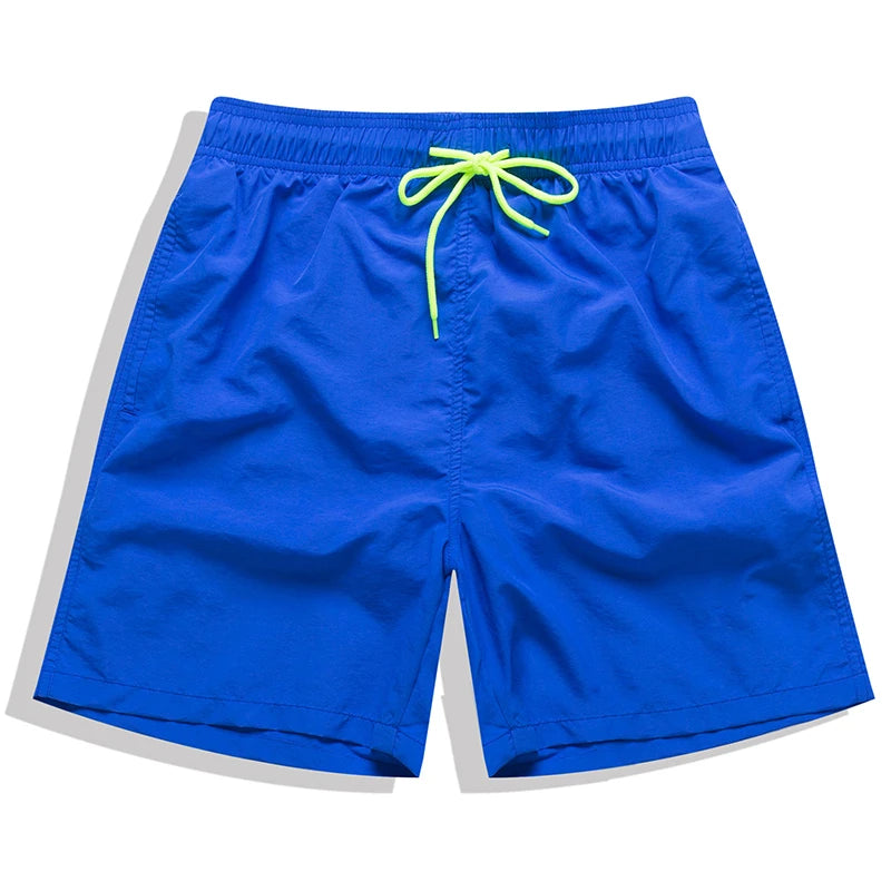 DATIFER - Pantalones cortos de playa para hombre, para surf, para baño, deportivos, para hombre