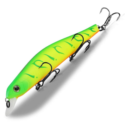 Bearking 11cm 17g magnet weight system long casting New model fishing lures hard bait dive 0.8-1.2m quality wobblers minnow