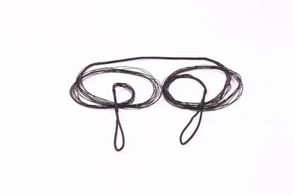 1pcs Bow String Length 112-170cm Traditional Recurve Bow Longbow Hunting Shooting Accessories