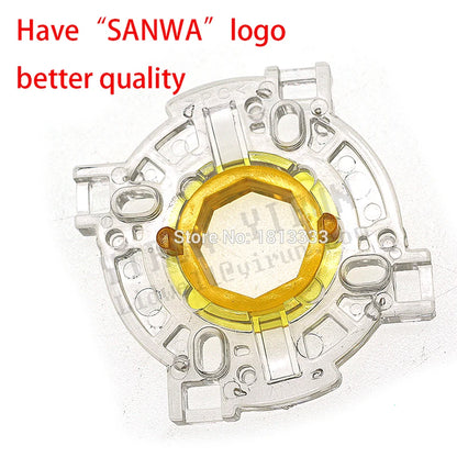 GTY Octagonal Gate Round Square 8 Way Restrictor DIY Video Arcade Game Machine Stick Door Compatible Sanwa Joystick JLF-TP-8YT