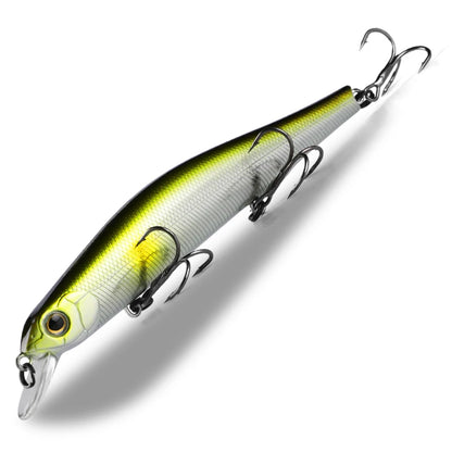 Bearking 11cm 17g magnet weight system long casting New model fishing lures hard bait dive 0.8-1.2m quality wobblers minnow