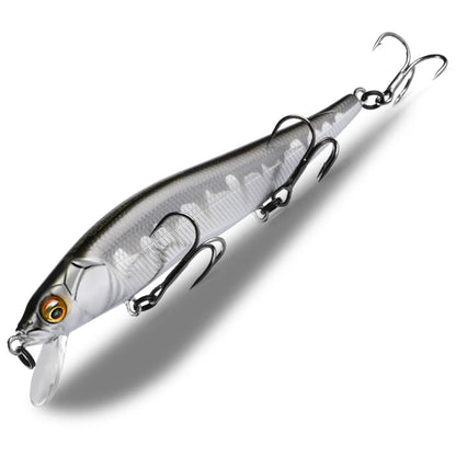 BEARKING 11cm 14g Señuelos de pesca duros superiores Cebos de calidad Minnow Wobblers Buena acción Aparejos de pesca profesionales artificiales