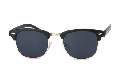 Gafas de sol polarizadas UV400 HD para hombre y mujer, gafas de sol clásicas de marca retro a la moda, gafas de sol con revestimiento para conducir, gafas de sol masculinas