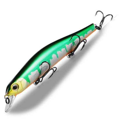 Bearking 11cm 17g magnet weight system long casting New model fishing lures hard bait dive 0.8-1.2m quality wobblers minnow