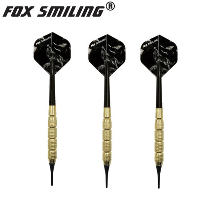 New 18g Soft Tip Darts Professional Electronic With Darts Nylon Soft Tip Point Dardos Accessories Only Today Get Free Gift