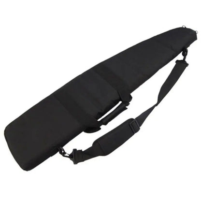 Bolsa impermeable táctica resistente para armas largas, funda para caza, accesorios de Airsoft, funda para rifle de francotirador Molle