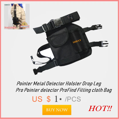 Metal Detector Generic Detecting Harness Sling for All Metal Detectors Pro-Swing 45 Same Model Support Garrett Bounty Hunter GPX