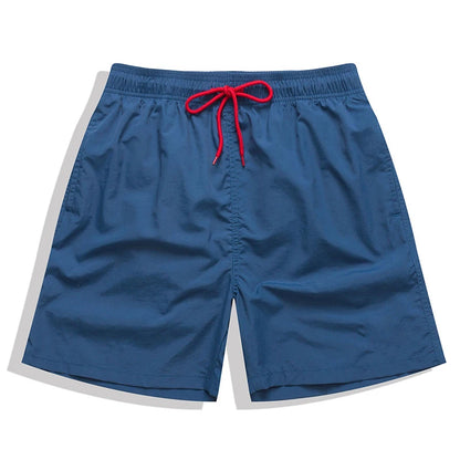 DATIFER - Pantalones cortos de playa para hombre, para surf, para baño, deportivos, para hombre