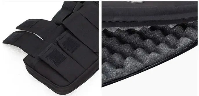 Bolsa impermeable táctica resistente para armas largas, funda para caza, accesorios de Airsoft, funda para rifle de francotirador Molle