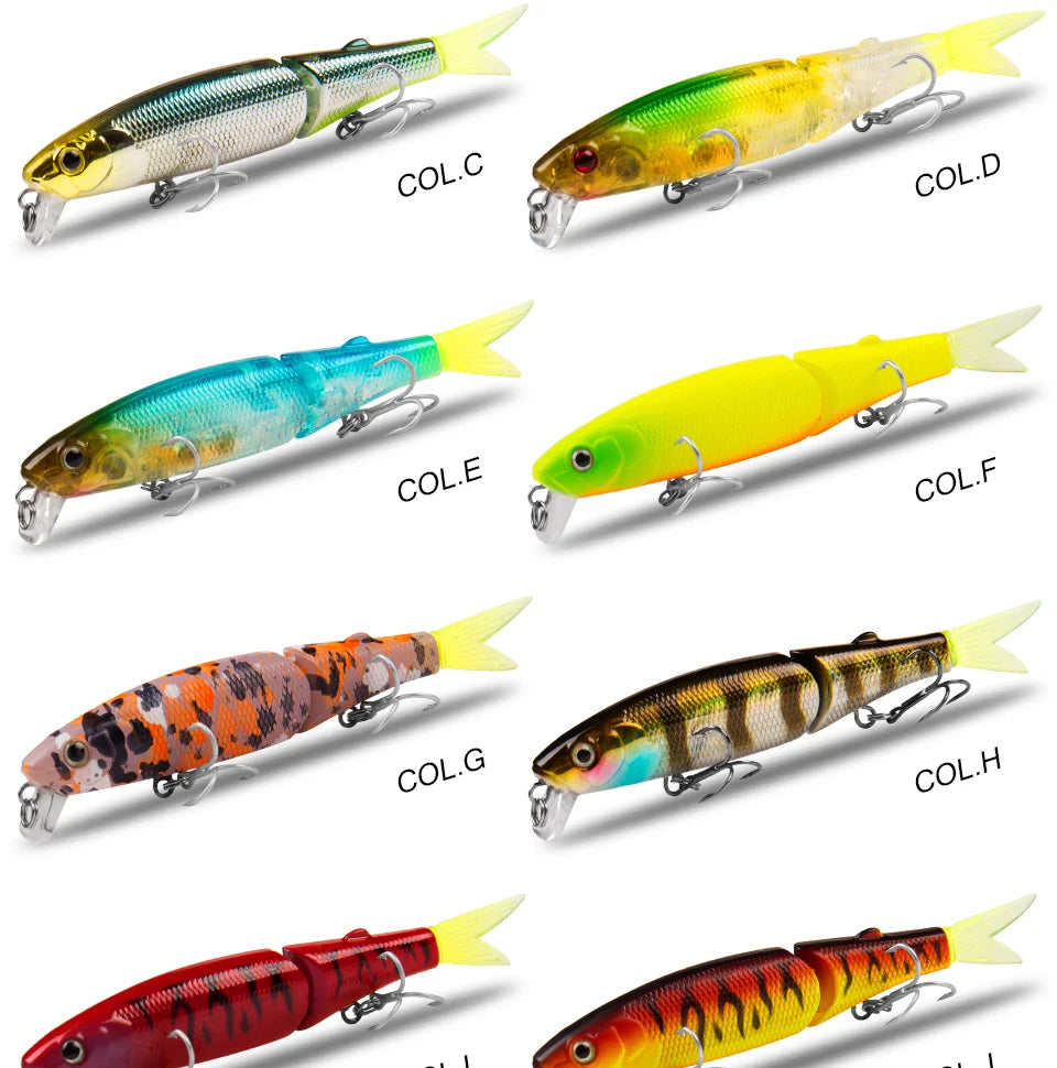 BEARKING 8.8cm 7.2g fishing lures minnow quality painting professional action baits hot model crankbaits penceil bait popper