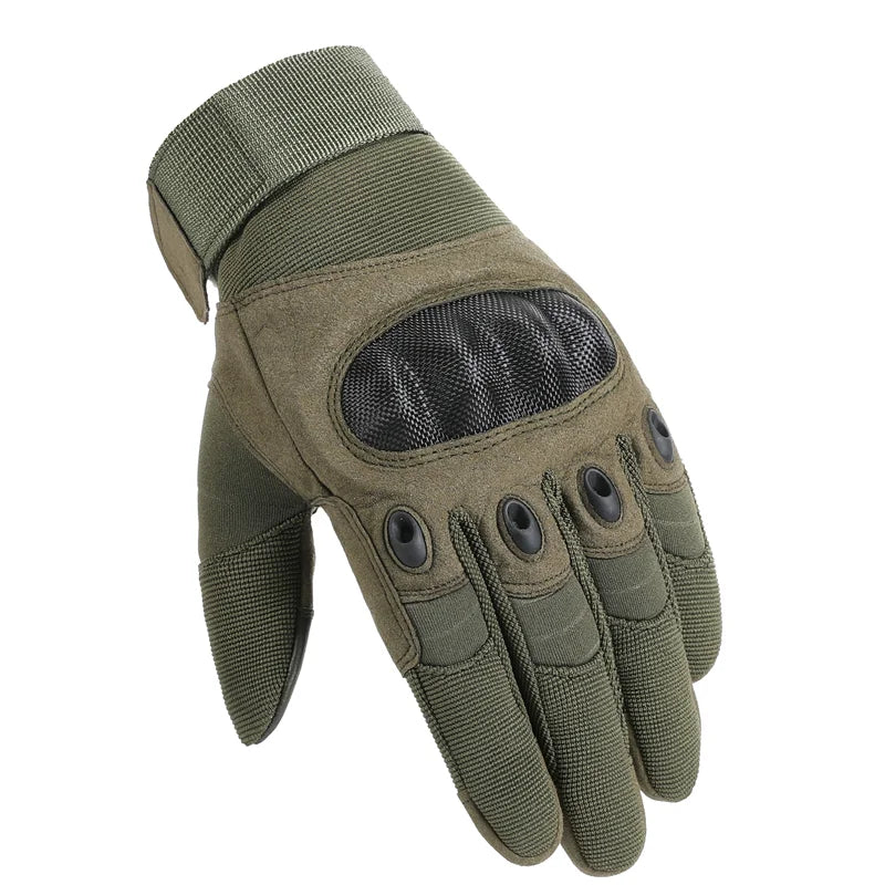 Touch Screen Tactical Gloves Men Women Motocross Gloves Riding Hard Knuckle Full Finger Moto Guantes Racing Motorcycle Gloves