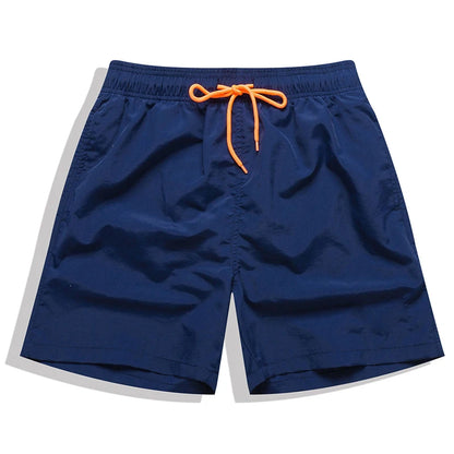 DATIFER - Pantalones cortos de playa para hombre, para surf, para baño, deportivos, para hombre