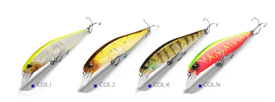 Bearking  10cm 15g  hot model fishing lures hard bait 14color for choose minnow quality professional minnow depth0.8-1.5m