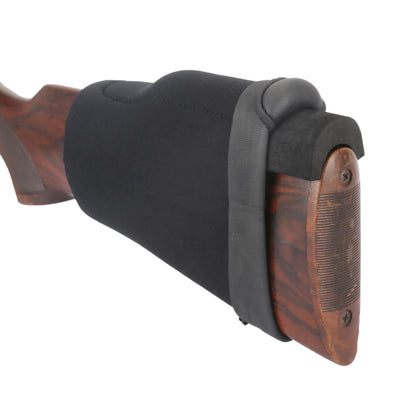 Tourbon Hunting Accessories Gun Comb Cheek Rest Raiser Gun Buttstock Non-slip Cover Neoprene Slip On w/ 3 Pads Inserts