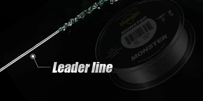 SeaKnight Brand TriPoseidon Series 4 Strands 300M PE Braided Fishing Line 8-60LB Multifilament Fishing Line Smooth Carp Fishing