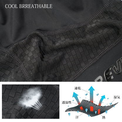 Pantalones cortos de ciclismo DAREVIE para hombre Pantalones cortos de ciclismo con almohadilla de gel 3D para 6 horas de ciclismo para hombre Pantalones cortos Bretelle Pro Ciclismo Ciclismo de montaña en carretera