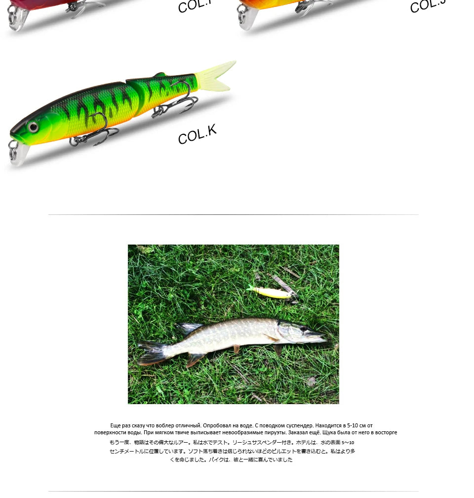 BEARKING 8.8cm 7.2g fishing lures minnow quality painting professional action baits hot model crankbaits penceil bait popper