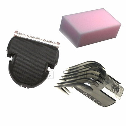 HAIR CLIPPER COMB for Philips QC5105 QC5115 QC5120 QC5125 QC5130 QC5135  HC9450 HQ8505