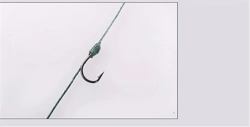 Full Metal Fishing Hook Knotting Tool & Tie Hook Loop Making Device & Hooks Decoupling remover Carp Fishing Accessory