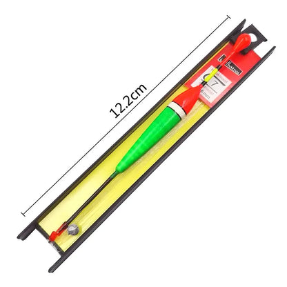 OUTKIT 3pcs/lot Carp Fishing Line Bobber Group Fish Float Fishing Tackle China Hook Buoy Fish Floating Tiple Suit Accessories