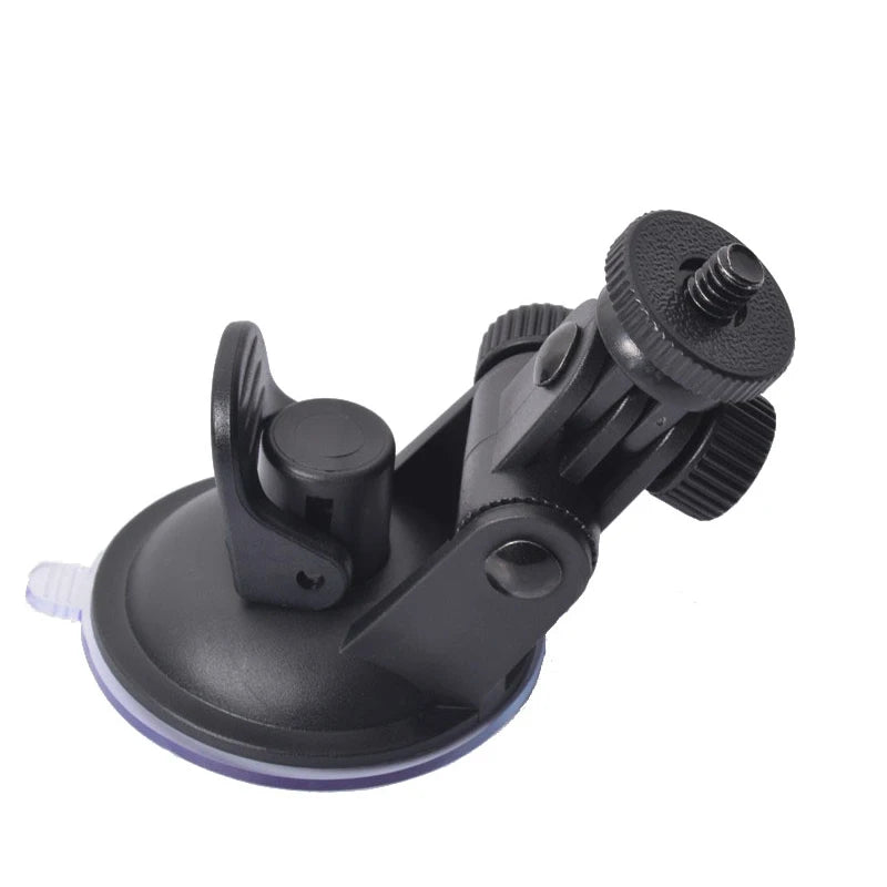 Soporte universal para trípode con ventosa para cámara DV DVR y GPS para coche, accesorios universales para cámara DV DVR y GPS para coche