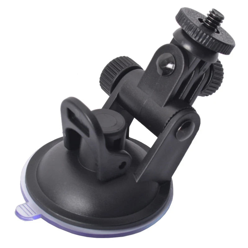 Car GPS DV DVR Universal Mini Car Suction Cup Mount Tripod Holder Car Mount Holder  Car GPS DV DVR Camera Universal Accessories