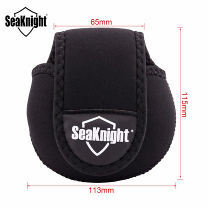 SeaKnight Reel Bag SK001 Baitcasting Reel Protective Case Cover Storage Portable Bag for Bait Casting Reel Fishing Equipment