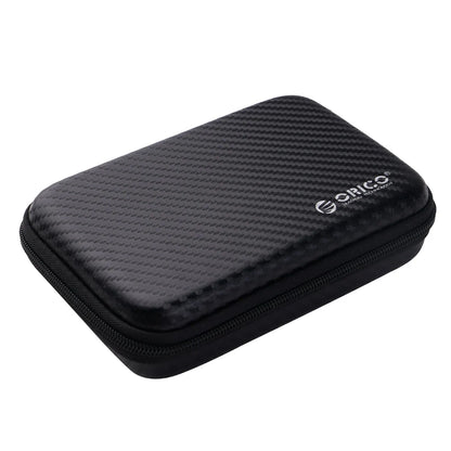 ORICO 2.5 Hard Disk Case Portable HDD Protection Bag for External 2.5 inch Hard Drive/Earphone/U Disk Hard Disk Drive Case Black