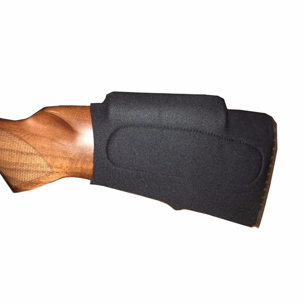 Tourbon Hunting Accessories Gun Comb Cheek Rest Raiser Gun Buttstock Non-slip Cover Neoprene Slip On w/ 3 Pads Inserts