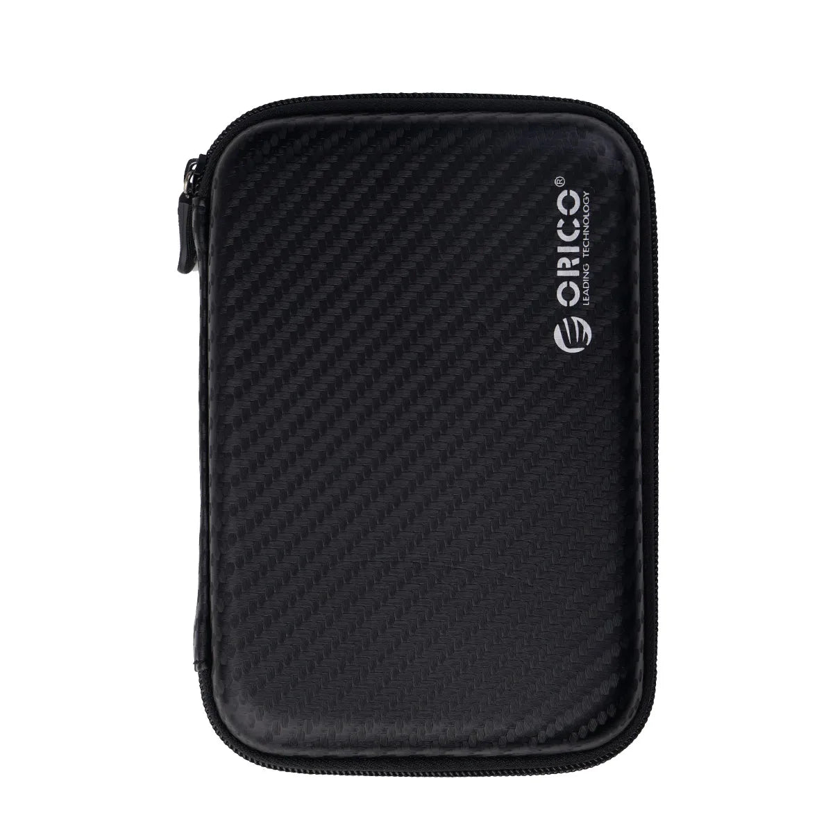 ORICO 2.5 Hard Disk Case Portable HDD Protection Bag for External 2.5 inch Hard Drive/Earphone/U Disk Hard Disk Drive Case Black