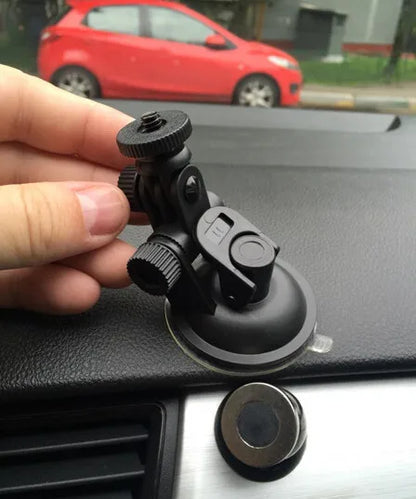 Car GPS DV DVR Universal Mini Car Suction Cup Mount Tripod Holder Car Mount Holder  Car GPS DV DVR Camera Universal Accessories