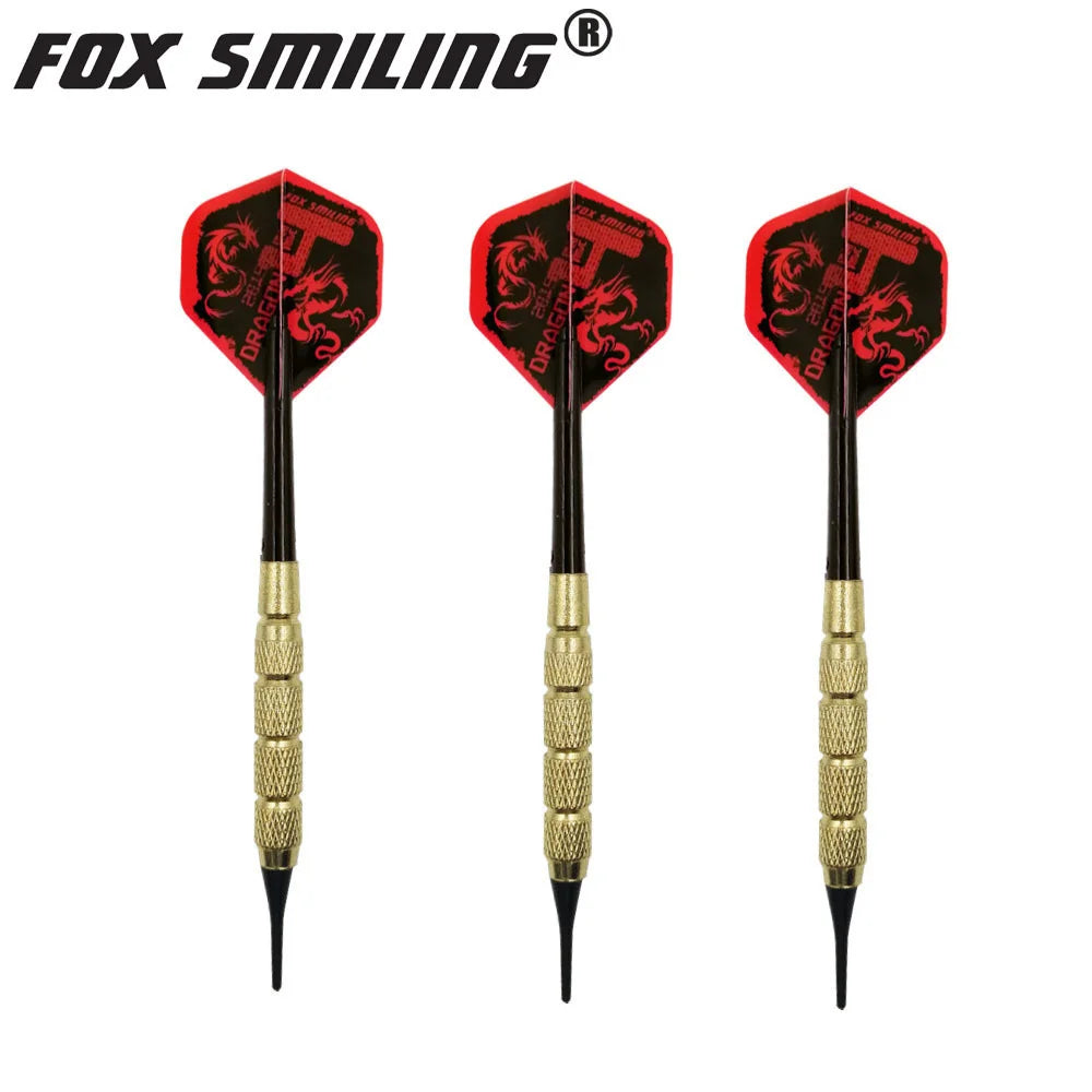 New 18g Soft Tip Darts Professional Electronic With Darts Nylon Soft Tip Point Dardos Accessories Only Today Get Free Gift