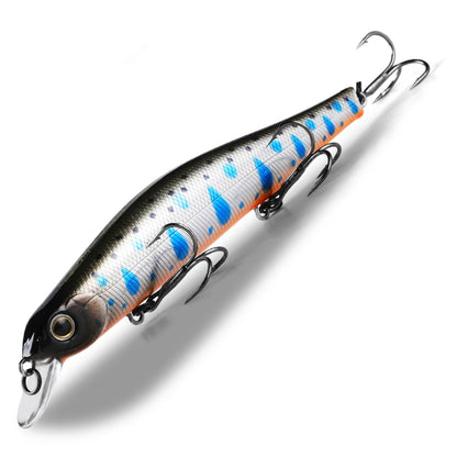 Bearking 11cm 17g magnet weight system long casting New model fishing lures hard bait dive 0.8-1.2m quality wobblers minnow