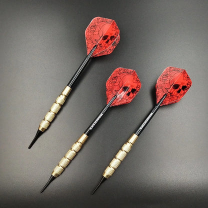 New 18g Soft Tip Darts Professional Electronic With Darts Nylon Soft Tip Point Dardos Accessories Only Today Get Free Gift