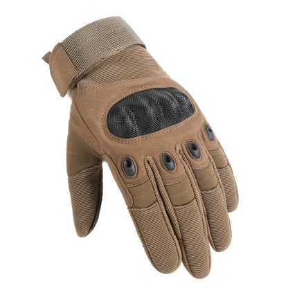 Touch Screen Tactical Gloves Men Women Motocross Gloves Riding Hard Knuckle Full Finger Moto Guantes Racing Motorcycle Gloves