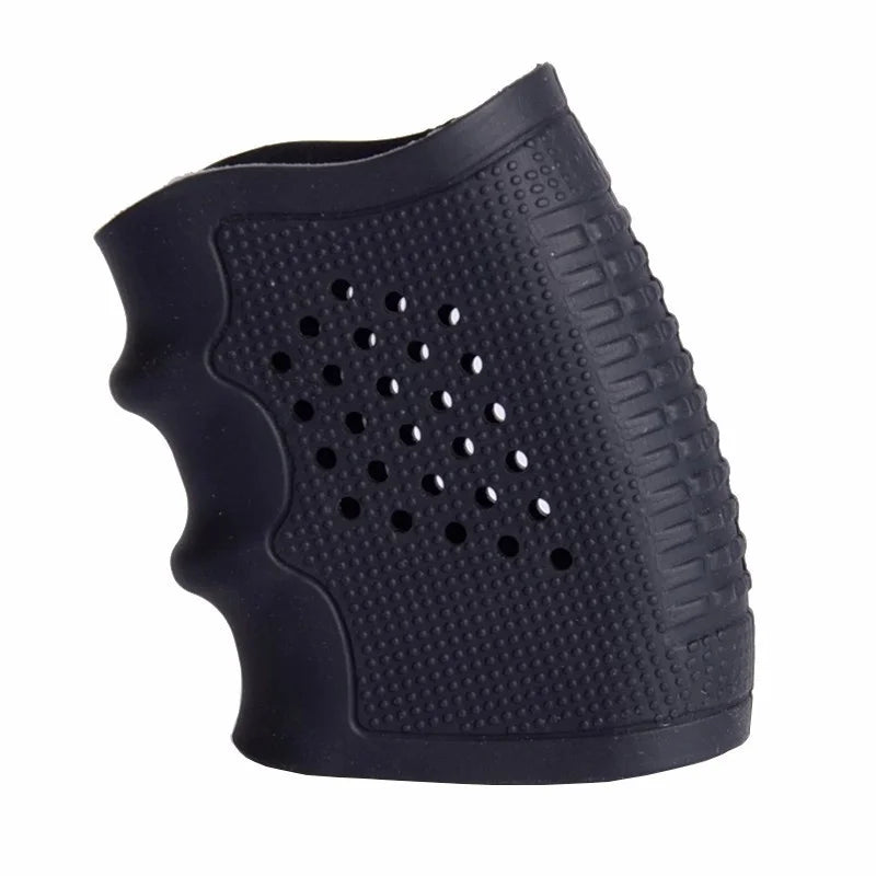 Funda táctica con agarre de goma adecuada para fundas de goma Glock, funda para la mayoría de las pistolas Glock, funda para pistola de caza