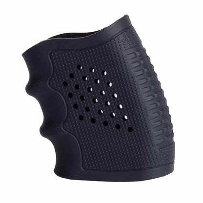 Tactical Rubber Grip Holster Suitable for Glock Rubber Sleeve Cover Most Glock Handgun Pouch Holder Hunting Pistol Gun