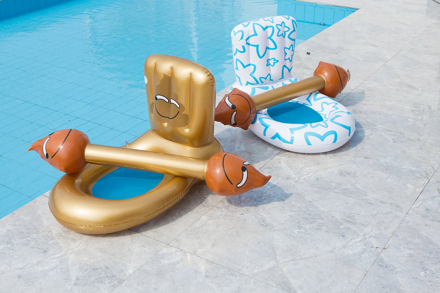 Anillo de natación inflable para justas, flotador para piscina, juego de juguetes, deporte acuático, juguete para niños, suministros para fiestas de adultos, balsa de gladiadores