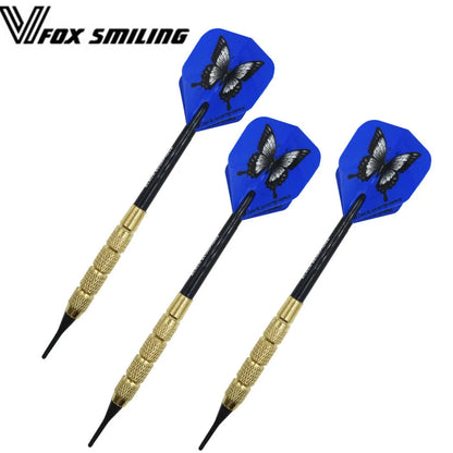 New 18g Soft Tip Darts Professional Electronic With Darts Nylon Soft Tip Point Dardos Accessories Only Today Get Free Gift