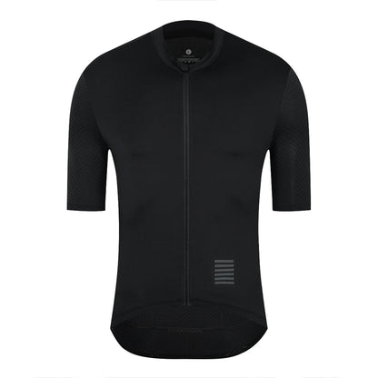 YKYWBIKE - Maillot de ciclismo para hombre, camiseta de ciclismo de montaña, camiseta de ciclismo de descenso, ropa de ciclismo de manga corta de equipo profesional de alta calidad