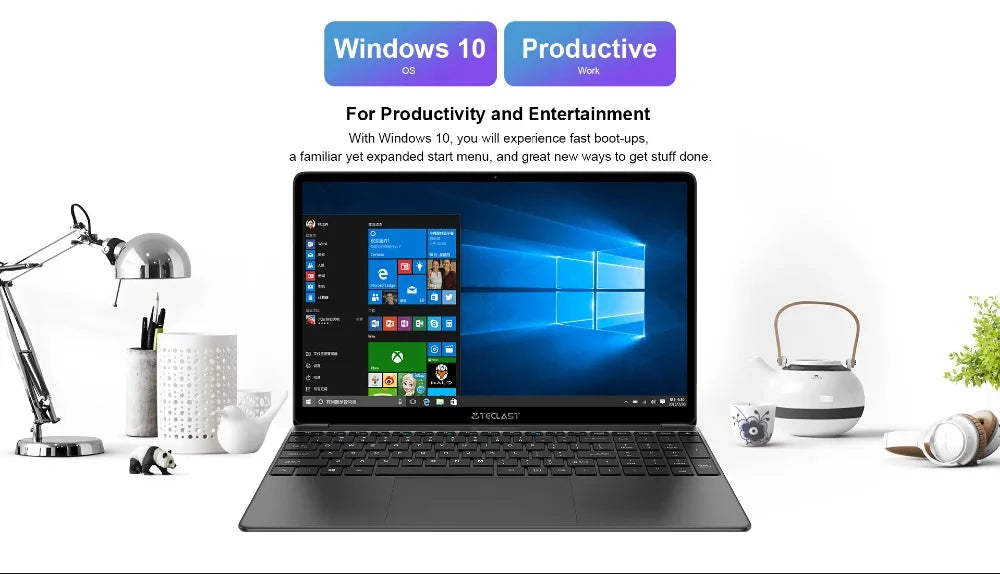 Teclast F15S laptop, 15,6 inch, 6GB/8GB RAM, 128GB ROM, Celeron J3455/N4020/N3350, Windows 10 OS, 1920x1080 IPS, UHD 500 GPU, Dual Wifi