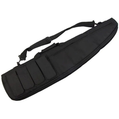 Bolsa impermeable táctica resistente para armas largas, funda para caza, accesorios de Airsoft, funda para rifle de francotirador Molle